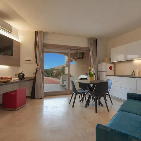 Borgo Punta Tegge Il Mare La Il Tramonto