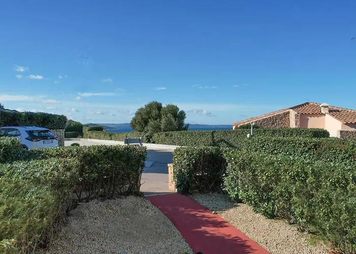 Borgo Punta Tegge Il Mare La Il Tramonto