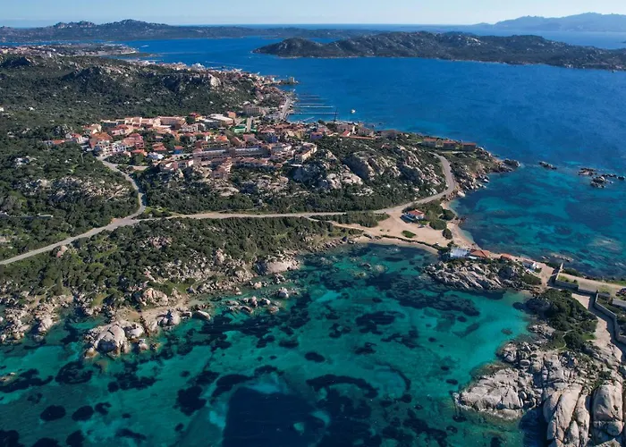 Borgo Punta Tegge Il Mare La Il Tramonto *
