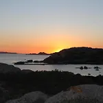 بيت للعطل Borgo Punta Tegge Il Mare La Il Tramonto لا ماداّلينا