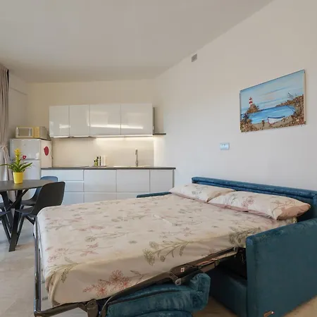 Holiday home Borgo Punta Tegge Il Mare La Il Tramonto