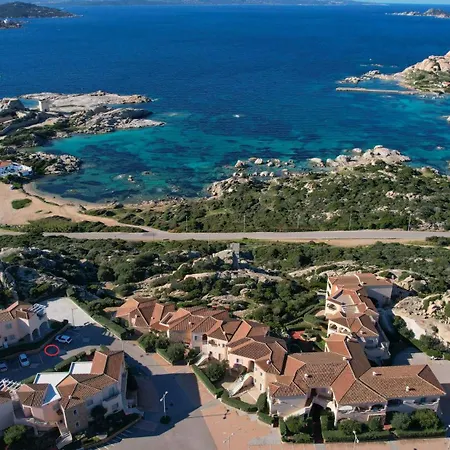 Ferienhaus Borgo Punta Tegge Il Mare La Il Tramonto *