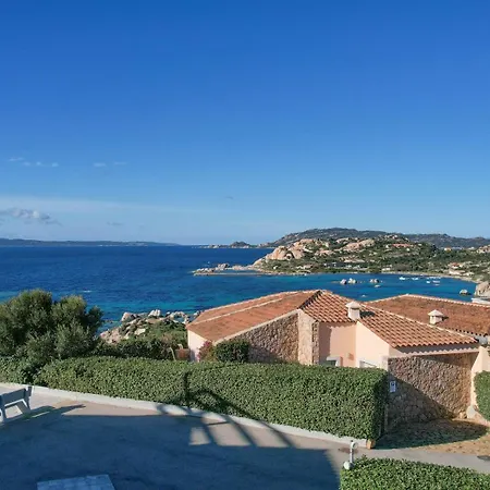 Borgo Punta Tegge Il Mare La Il Tramonto La Maddalena (Sassari)