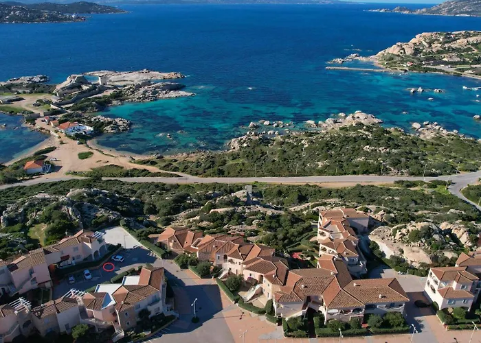 Nyaraló Borgo Punta Tegge Il Mare La Il Tramonto *