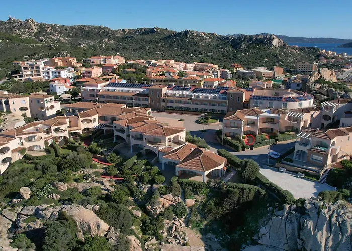 Borgo Punta Tegge Il Mare La Il Tramonto La Maddalena