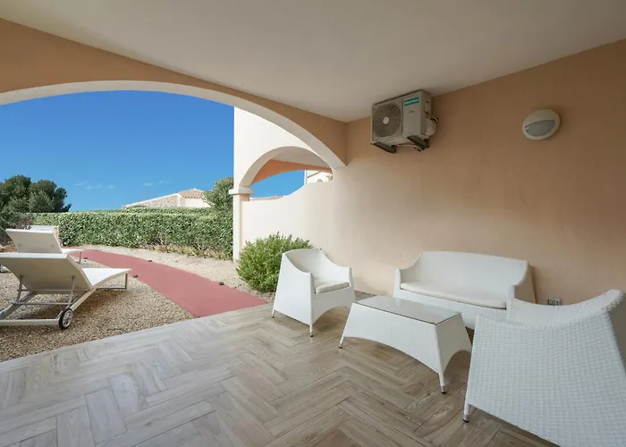 Borgo Punta Tegge Il Mare La Il Tramonto * La Maddalena