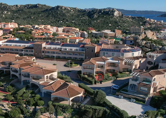 Borgo Punta Tegge Il Mare La Il Tramonto Nyaraló